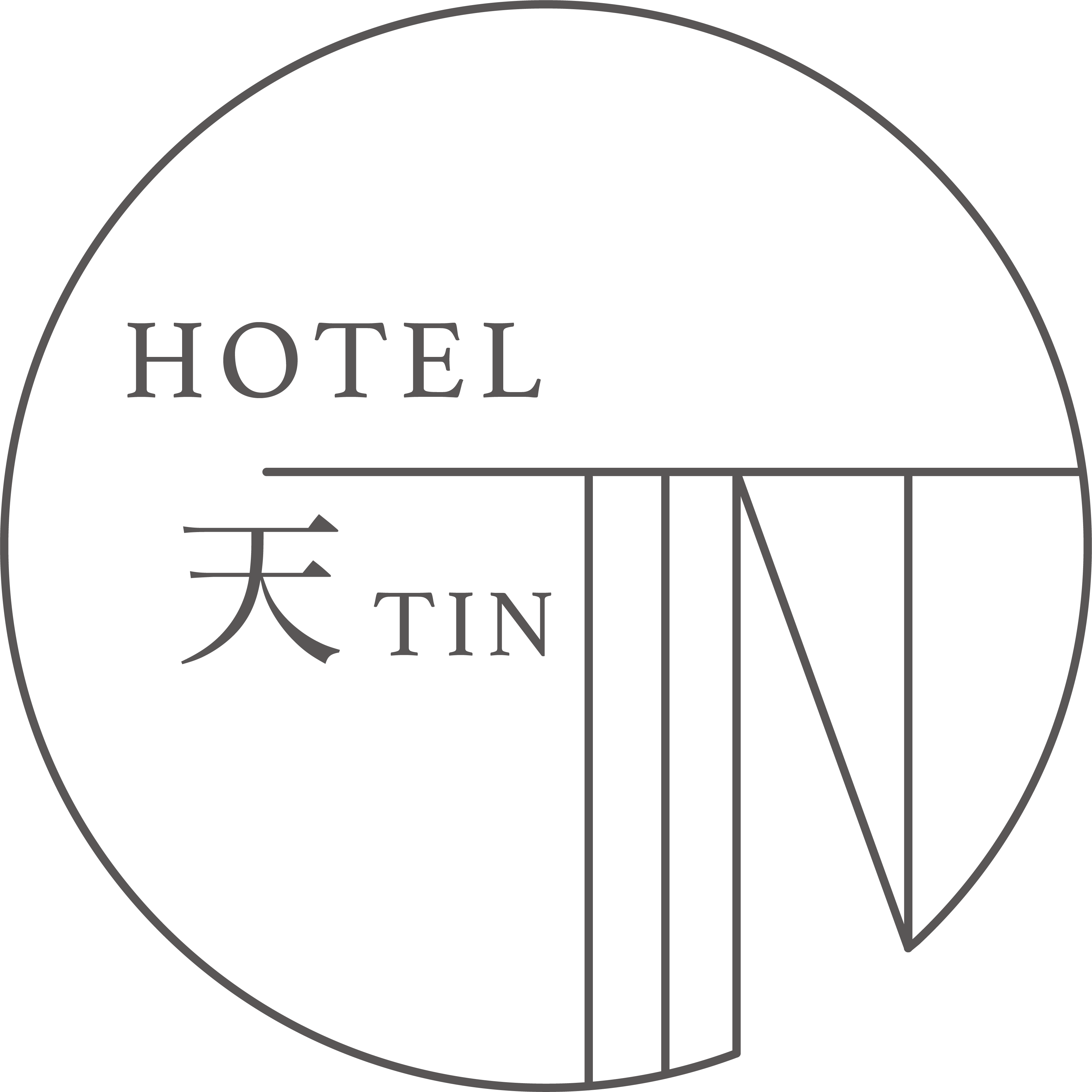 【公式】HOTEL 天-Tin-